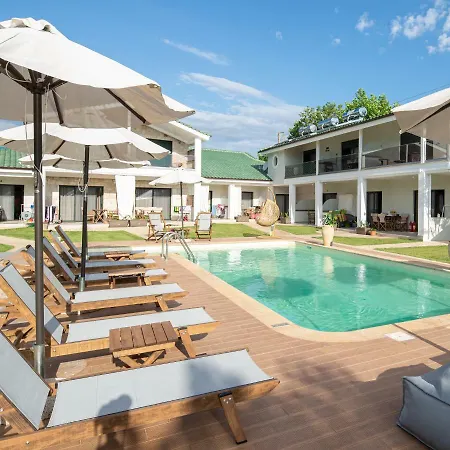 Aelia Апартаменты *