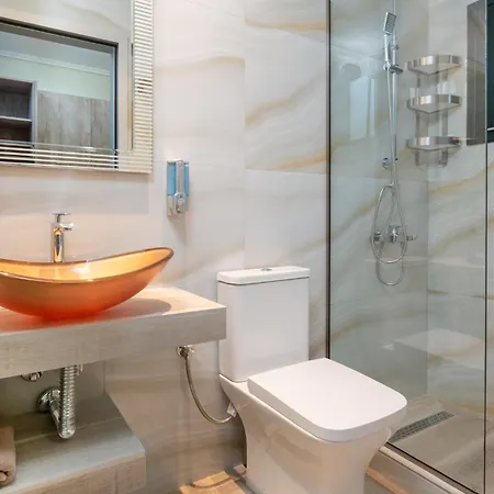 Aelia Apartment Valti