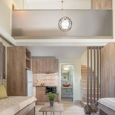 Apartment Aelia Valti