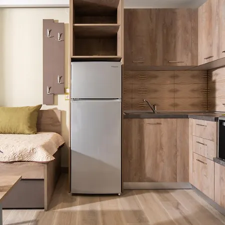 Appartement Aelia *