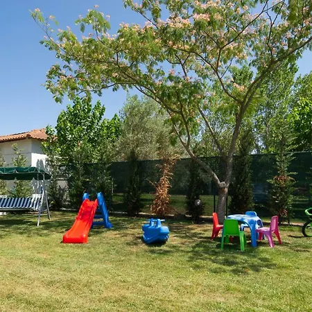 Aelia Apartament Valtí