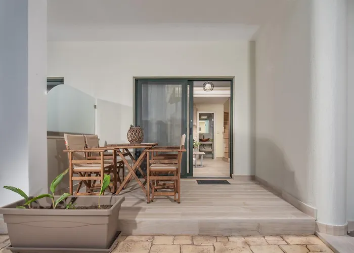 Apartmán Aelia Valtí