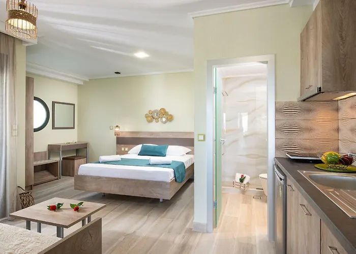 Apartmán Aelia Valtí