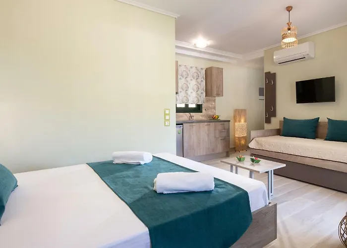 Apartmán Aelia Valtí