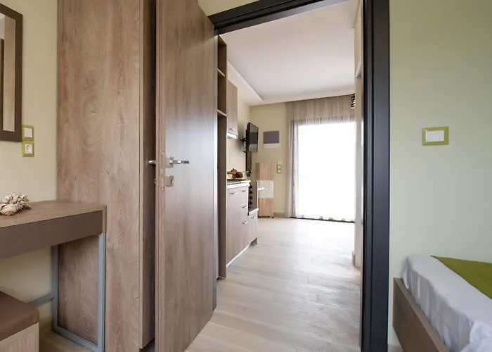 Apartmán Aelia Valtí