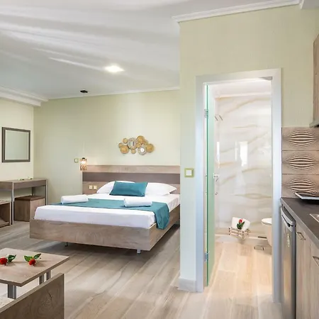 Apartamento Aelia Valti