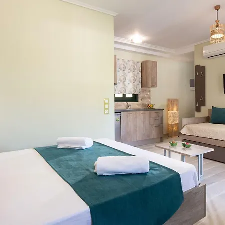 Apartamento Aelia Valti